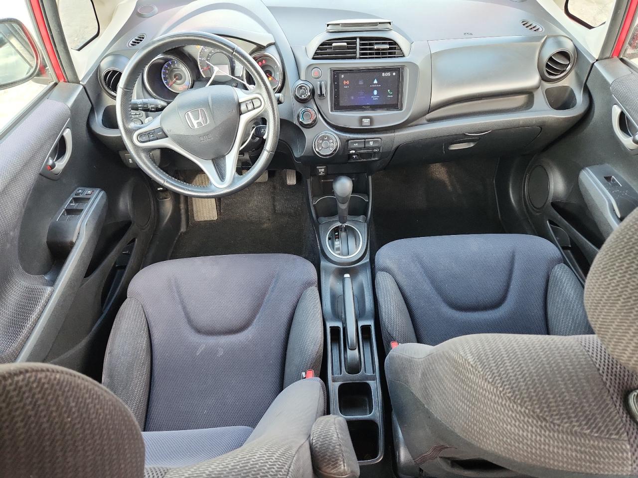 2012 Honda Fit Sport VIN: JHMGE8H53CC016709 Lot: 63010155