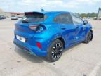 2022 FORD PUMA ST-LINE X MHEV AUTO  for sale at Copart SANDWICH