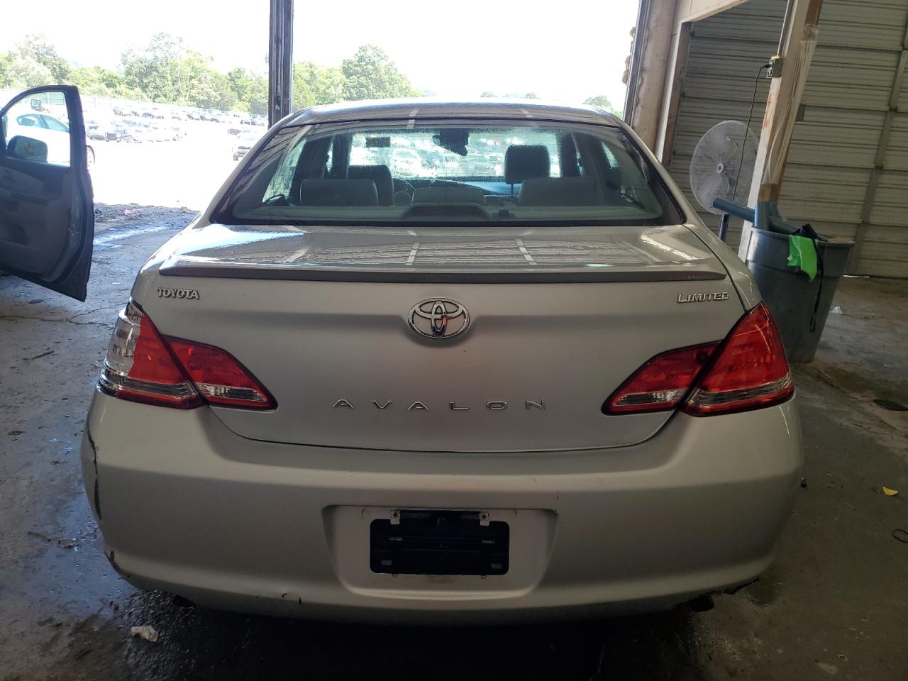 2007 Toyota Avalon Xl VIN: 4T1BK36B67U187143 Lot: 66327435