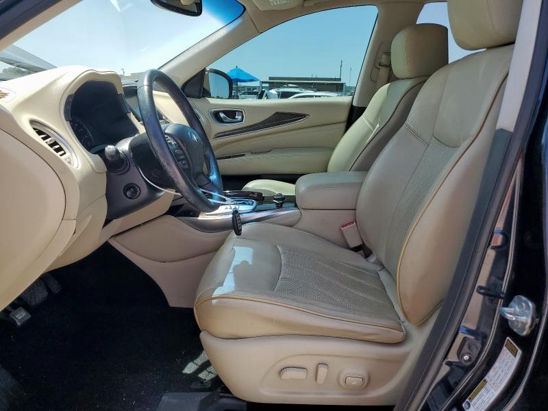  INFINITI QX60 2015 Blue