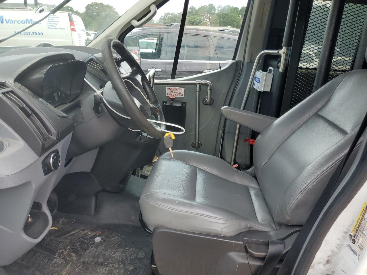 2017 Ford Transit T-350 VIN: 1FTBW2XM0HKA02925 Lot: 64461725