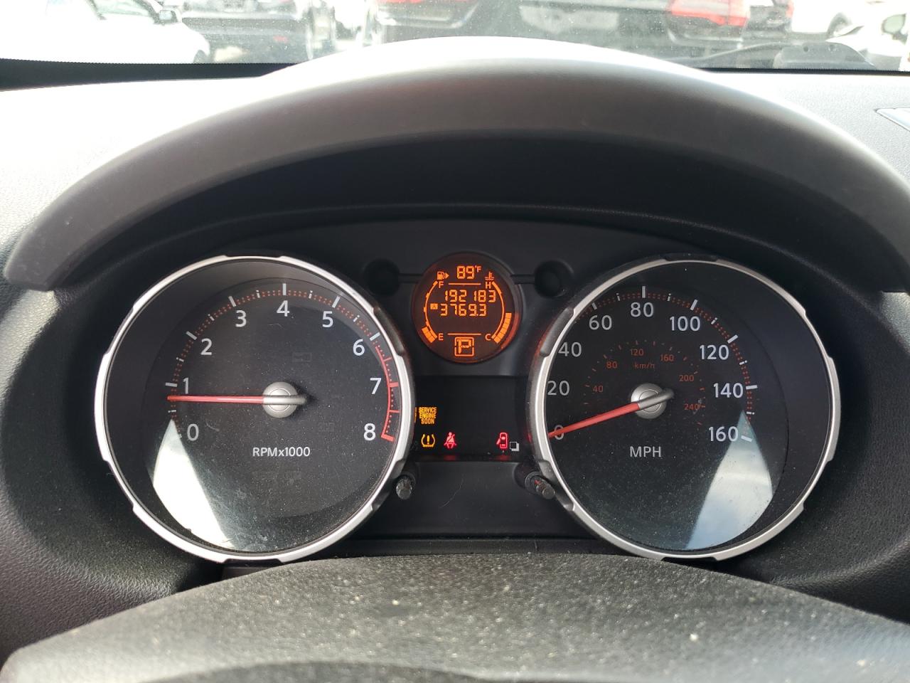 2009 Nissan Rogue S VIN: JN8AS58V59W438071 Lot: 65253825