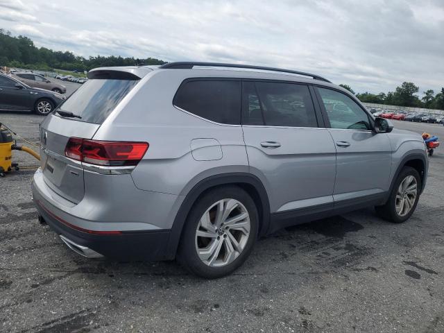  VOLKSWAGEN ATLAS 2021 Silver