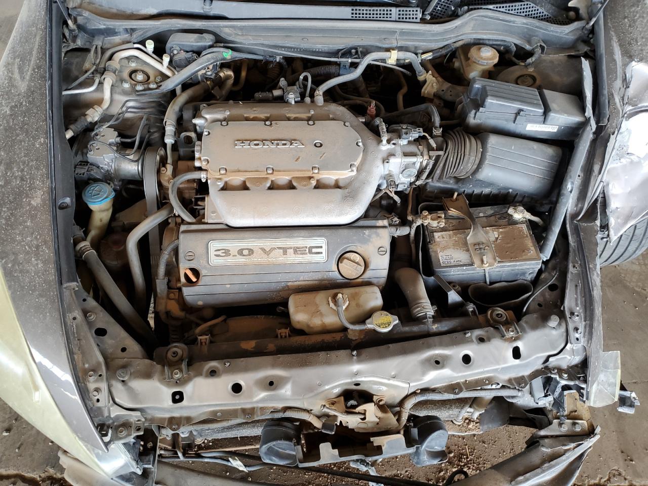 2007 Honda Accord Ex VIN: 1HGCM66867A063370 Lot: 66243175