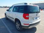 2014 SKODA YETI OUTDO for sale at Copart CHESTER