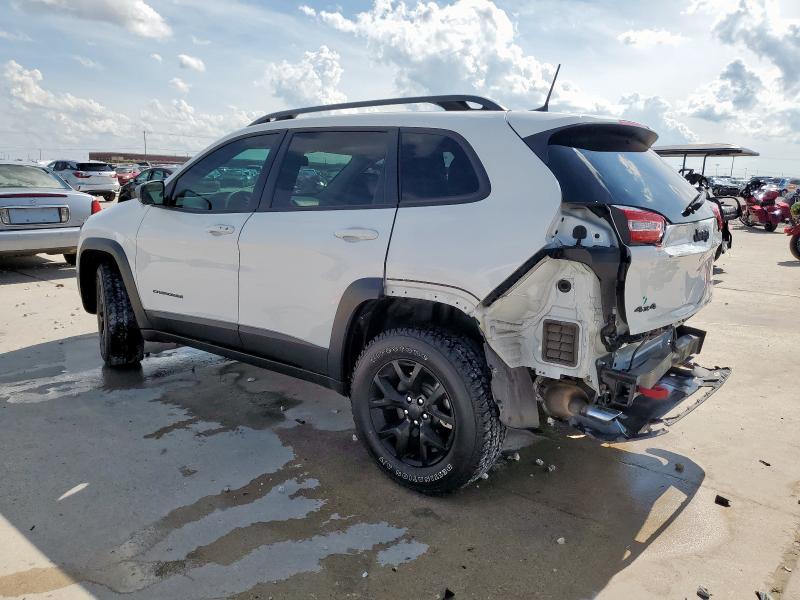  JEEP CHEROKEE 2017 Biały