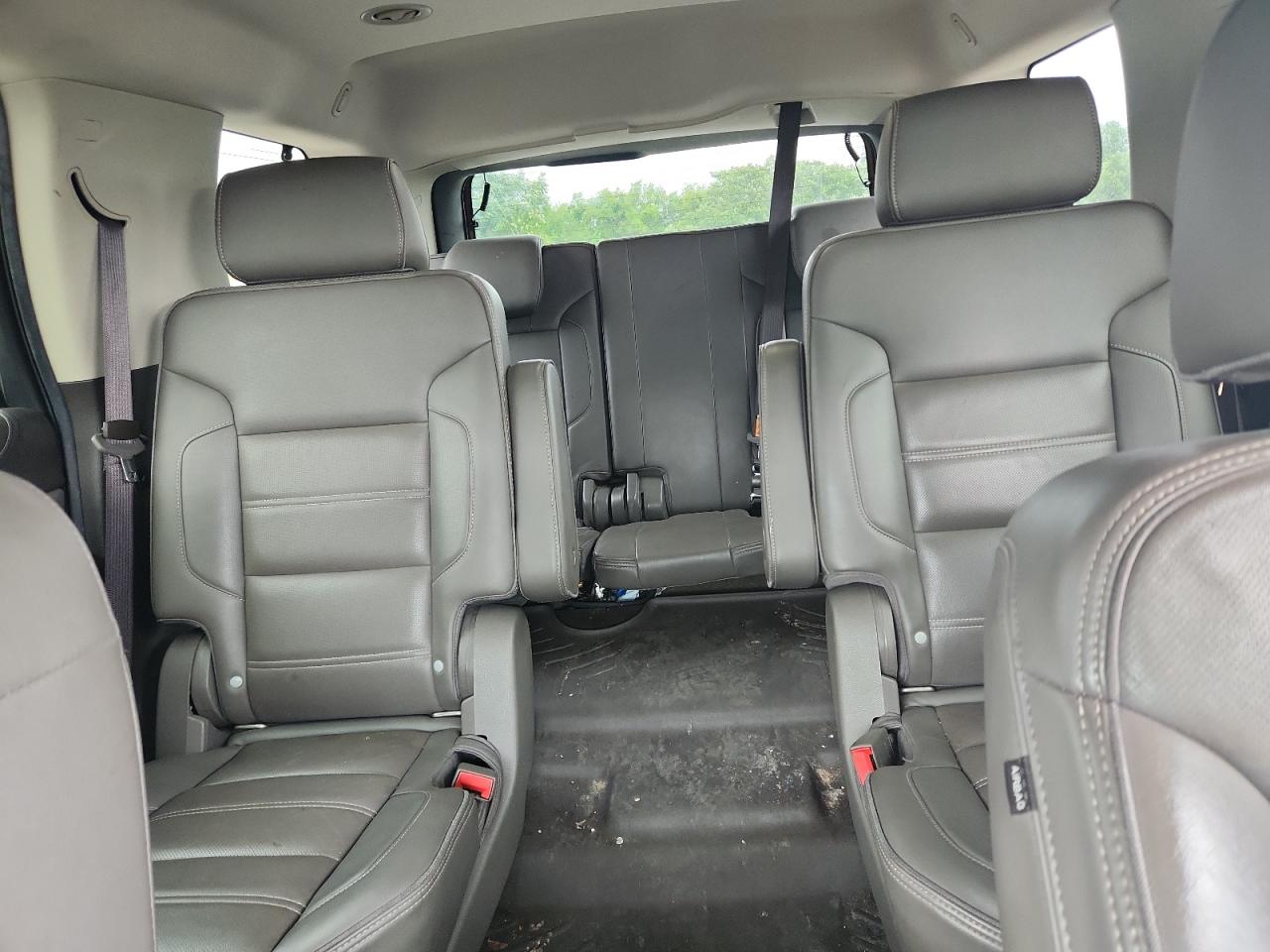 2017 GMC Yukon Denali VIN: 1GKS2CKJ3HR198921 Lot: 59995405