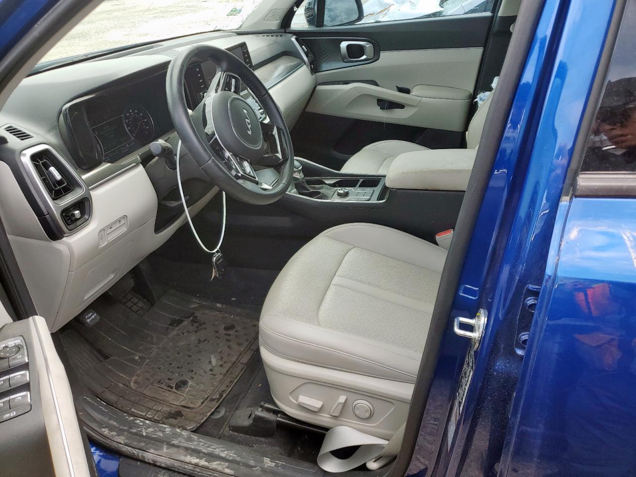 5XYRL4LCXNG145656 2022 Kia Sorento S