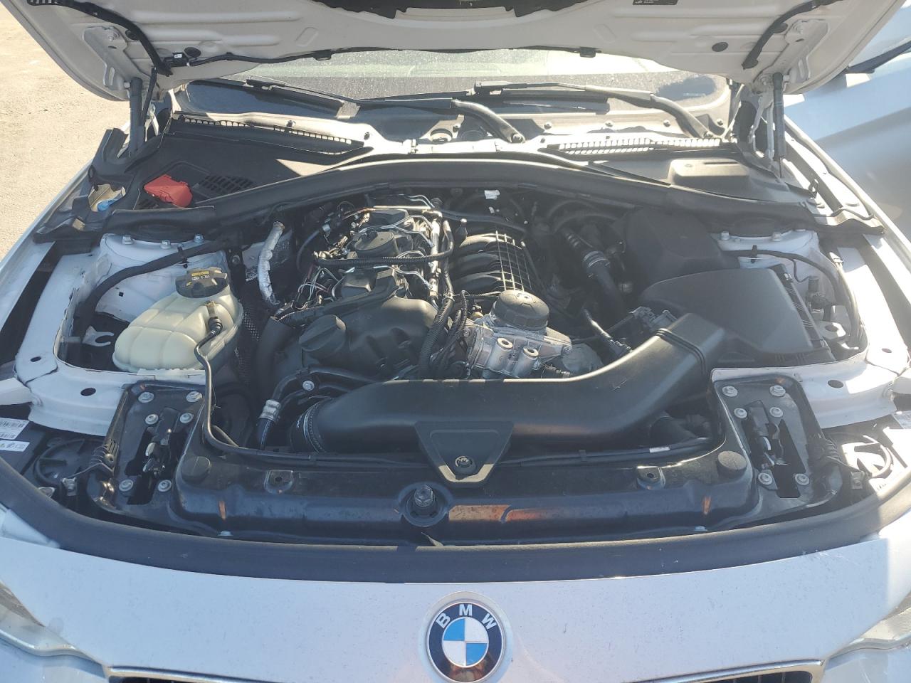 2016 BMW 435 I VIN: WBA3R1C54GK780631 Lot: 64791935