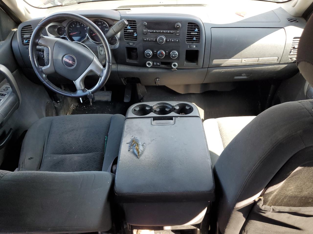 2008 GMC Sierra C1500 VIN: 1GTEC19018Z109208 Lot: 64237295
