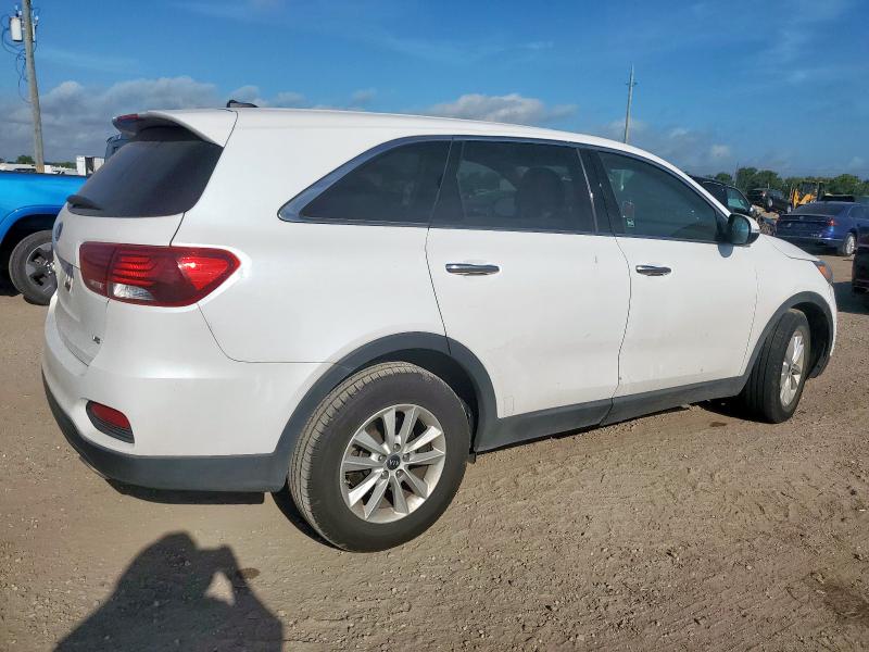  KIA SORENTO 2020 White
