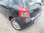 2007 TOYOTA YARIS ZINC for sale at Copart WOLVERHAMPTON