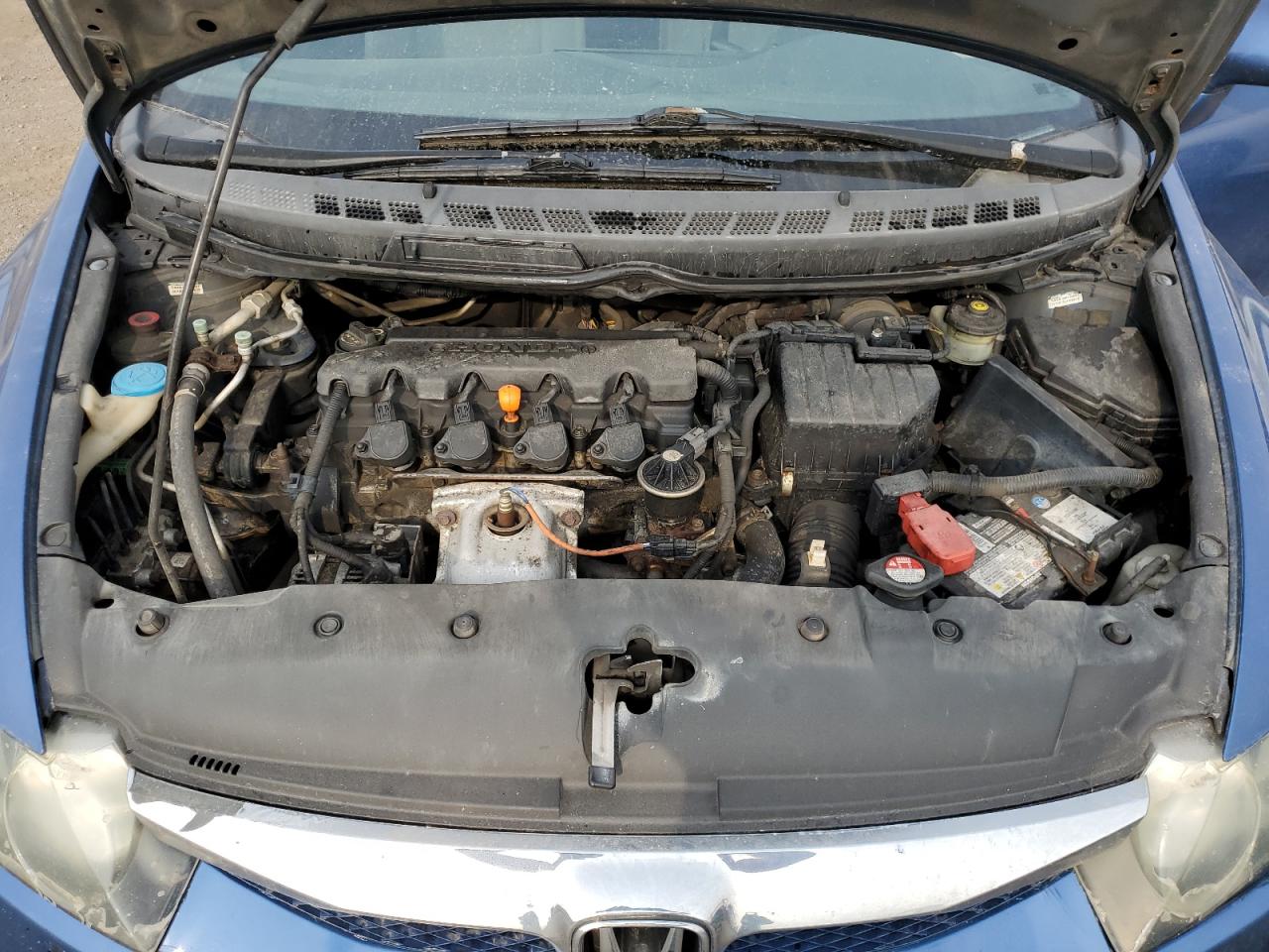 2010 Honda Civic Dx-G VIN: 2HGFA1F43AH003531 Lot: 64272215