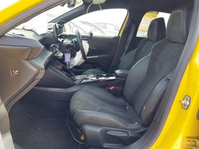2023 PEUGEOT 208 GT PURETECH S/S AUTO 