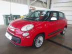 2013 FIAT 500L POP S for sale at Copart EAST KILBRIDE