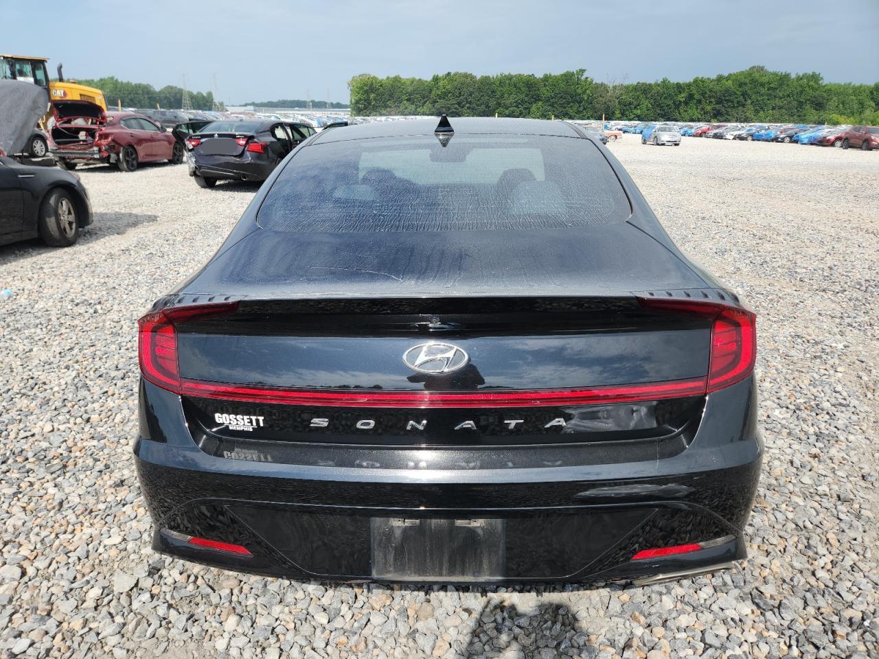 2020 Hyundai Sonata Sel VIN: 5NPEF4JA4LH010041 Lot: 63592345
