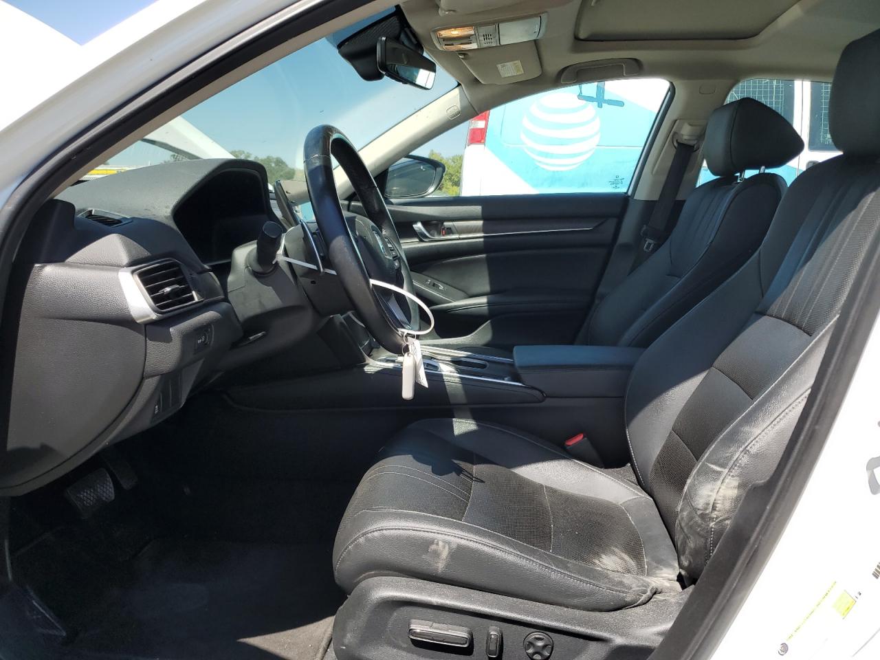 2019 Honda Accord Hybrid Exl VIN: 1HGCV3F55KA015448 Lot: 65607815