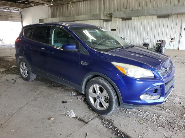  FORD ESCAPE 2014 Blue