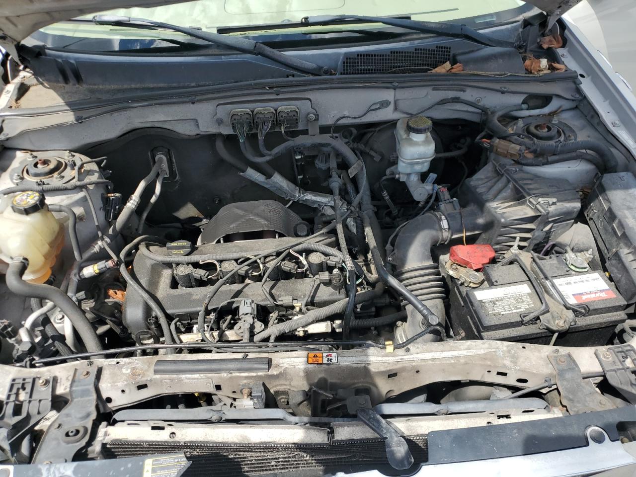 4f2cz02z98km25876 4F2CZ02Z98KM25876 2008 Mazda Tribute I