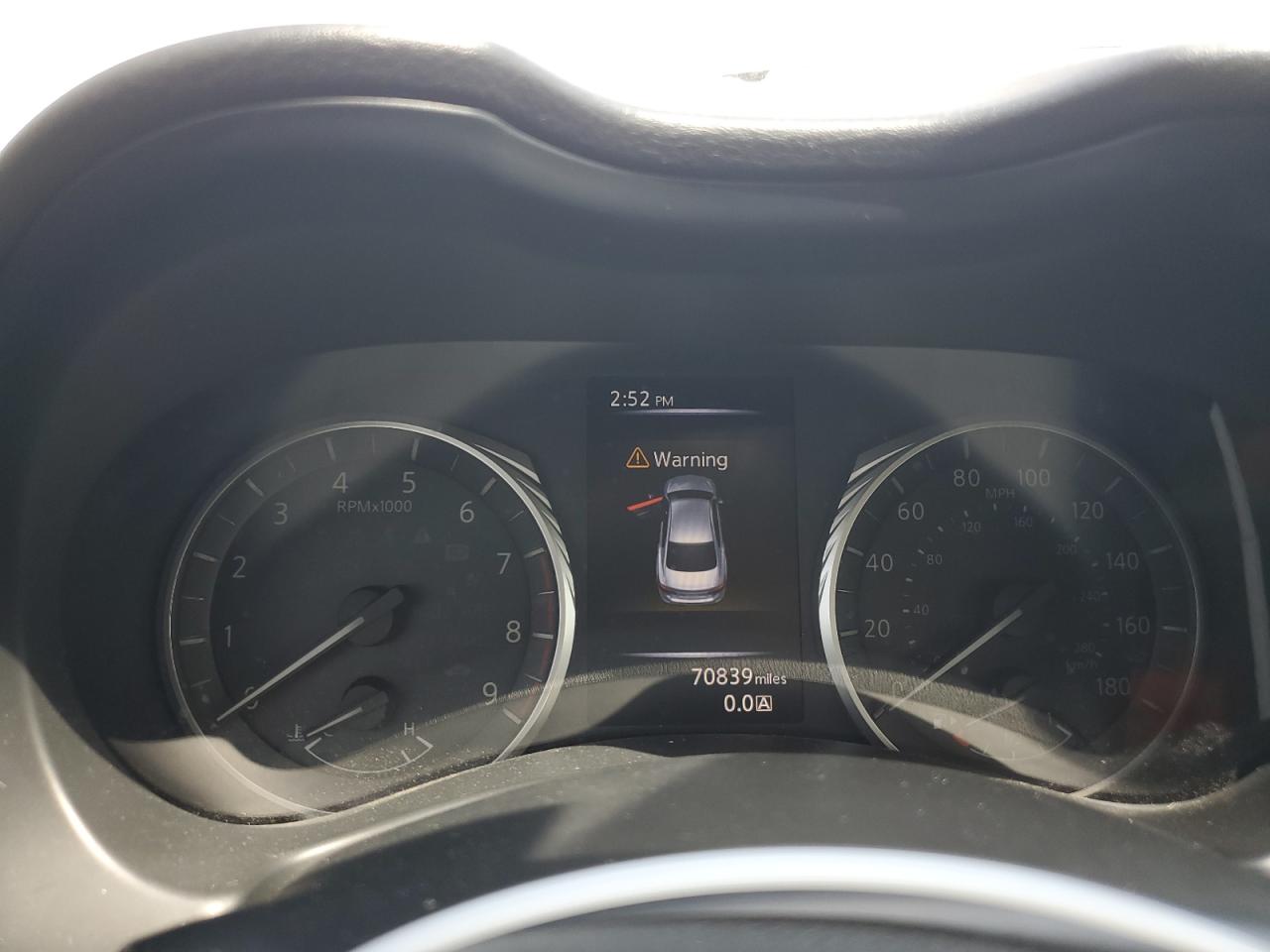 2019 Infiniti Q50 Luxe VIN: JN1EV7AP7KM514843 Lot: 64416065