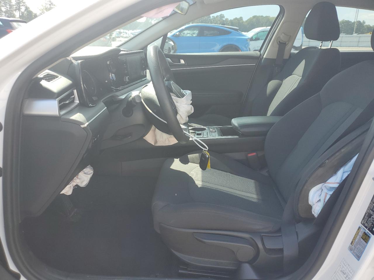 2021 Kia K5 Lxs VIN: 5XXG14J25MG053896 Lot: 66527725