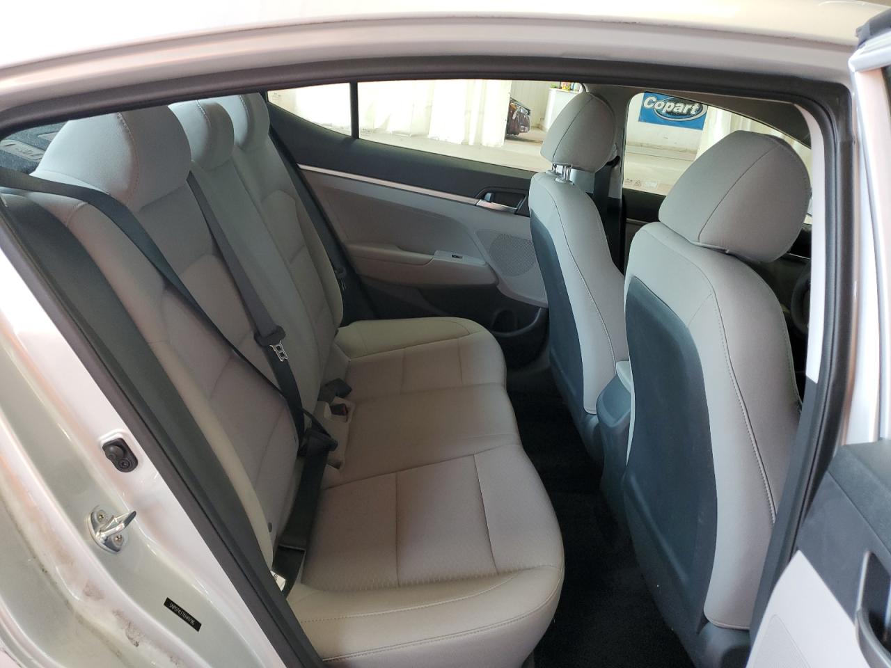 2019 Hyundai Elantra Se VIN: 5NPD74LF7KH497185 Lot: 63268885