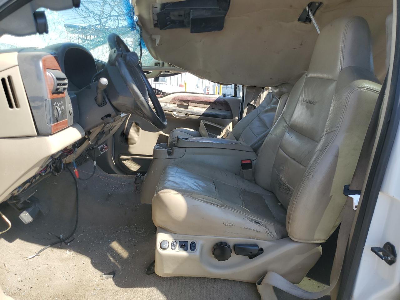 2005 Ford F250 Super Duty VIN: 1FTSW21P75EC79469 Lot: 64676505
