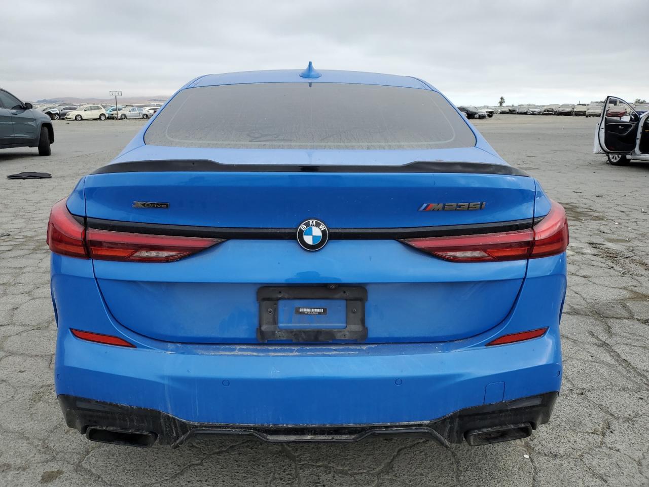 2020 BMW M235Xi VIN: WBA13AL04L7F66560 Lot: 60917545