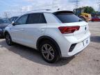 2024 VOLKSWAGEN T-ROC R-LINE TSI  for sale at Copart BRISTOL