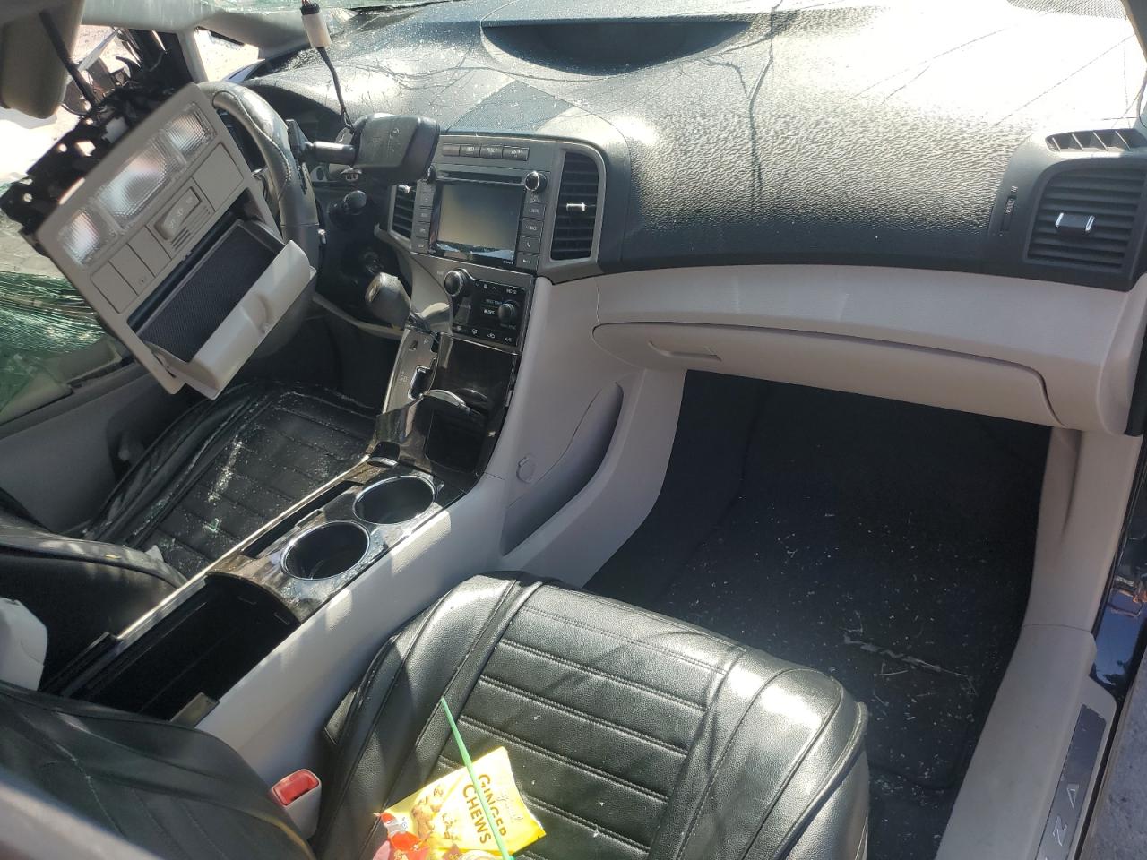 2015 Toyota Venza Le VIN: 4T3BA3BB3FU075723 Lot: 64935545