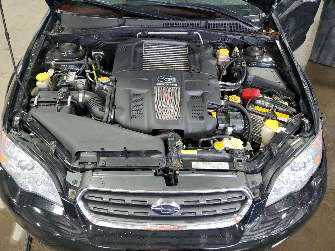 2007 Subaru Legacy Outback VIN: 4S4BP63C276300798 Lot: 64727555
