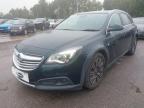 2014 VAUXHALL INSIGNIA C for sale at Copart GLOUCESTER