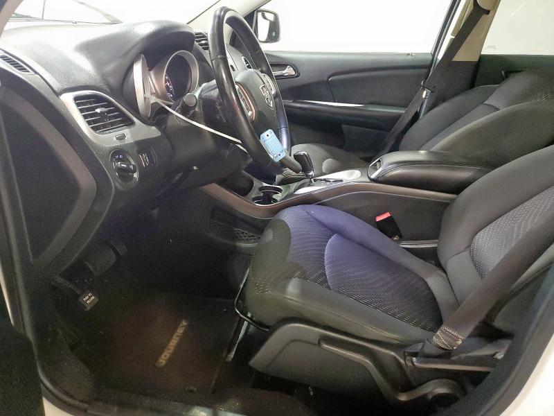  DODGE JOURNEY 2017 Biały