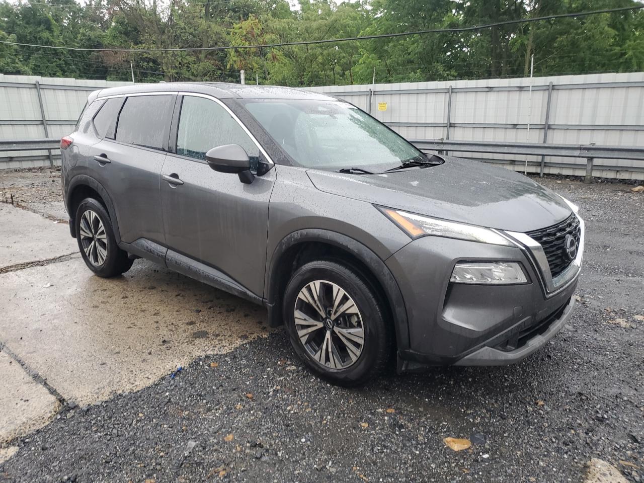 5N1BT3BB2NC685667 NISSAN ROGUE 2022