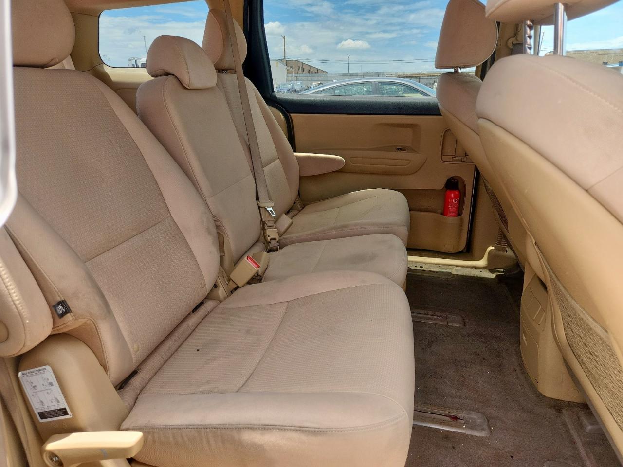 2016 Kia Sedona Lx VIN: KNDMB5C16G6145547 Lot: 63348335