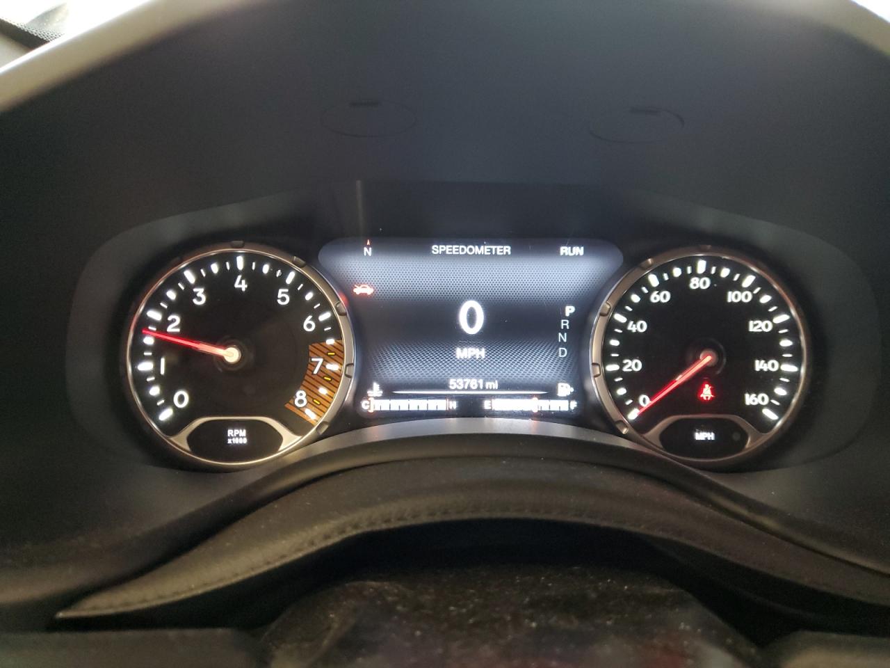 2021 Jeep Renegade Trailhawk VIN: ZACNJDC11MPM14738 Lot: 65345195