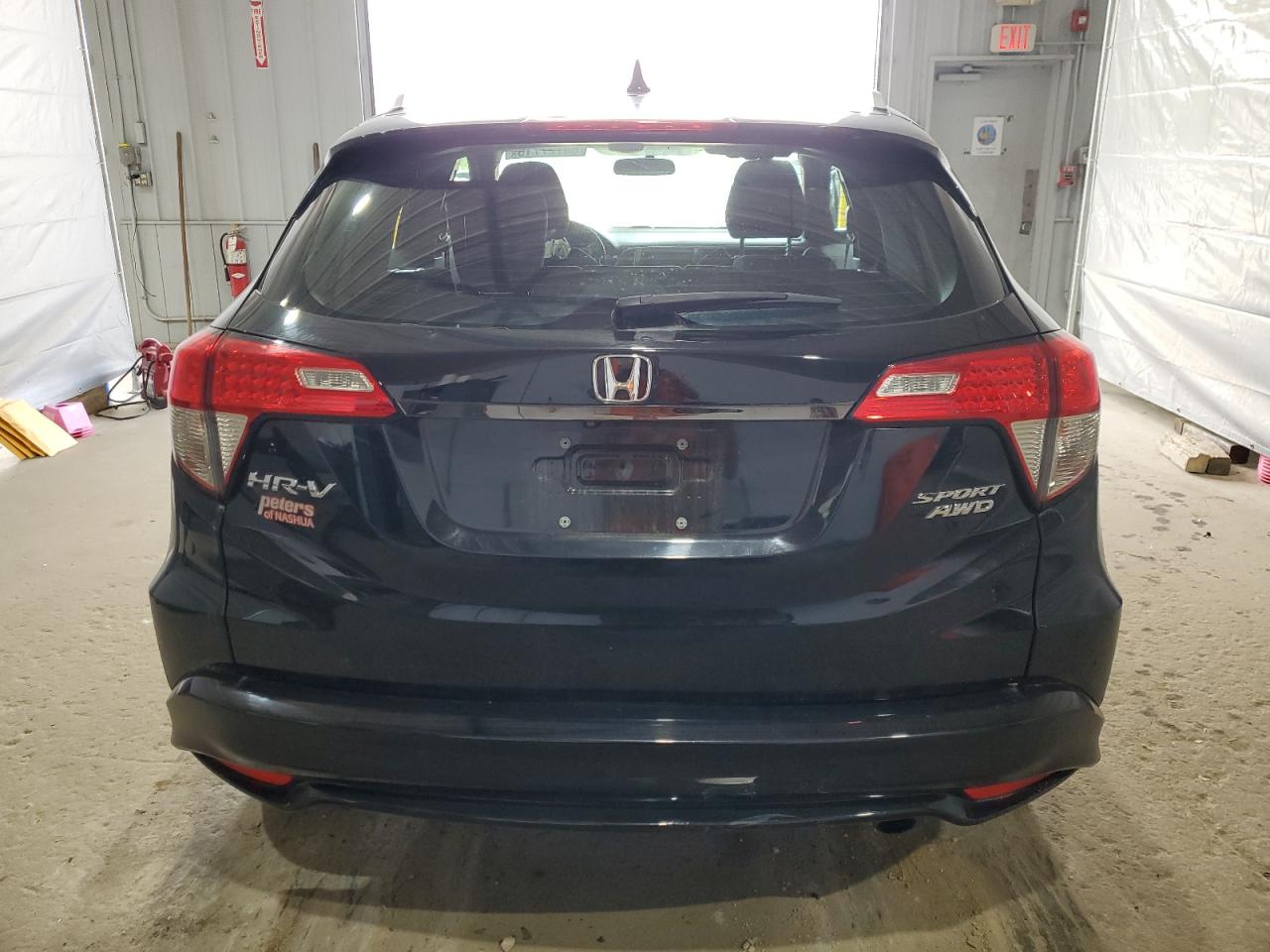 2020 Honda Hr-V Sport VIN: 3CZRU6H16LM723018 Lot: 64727715