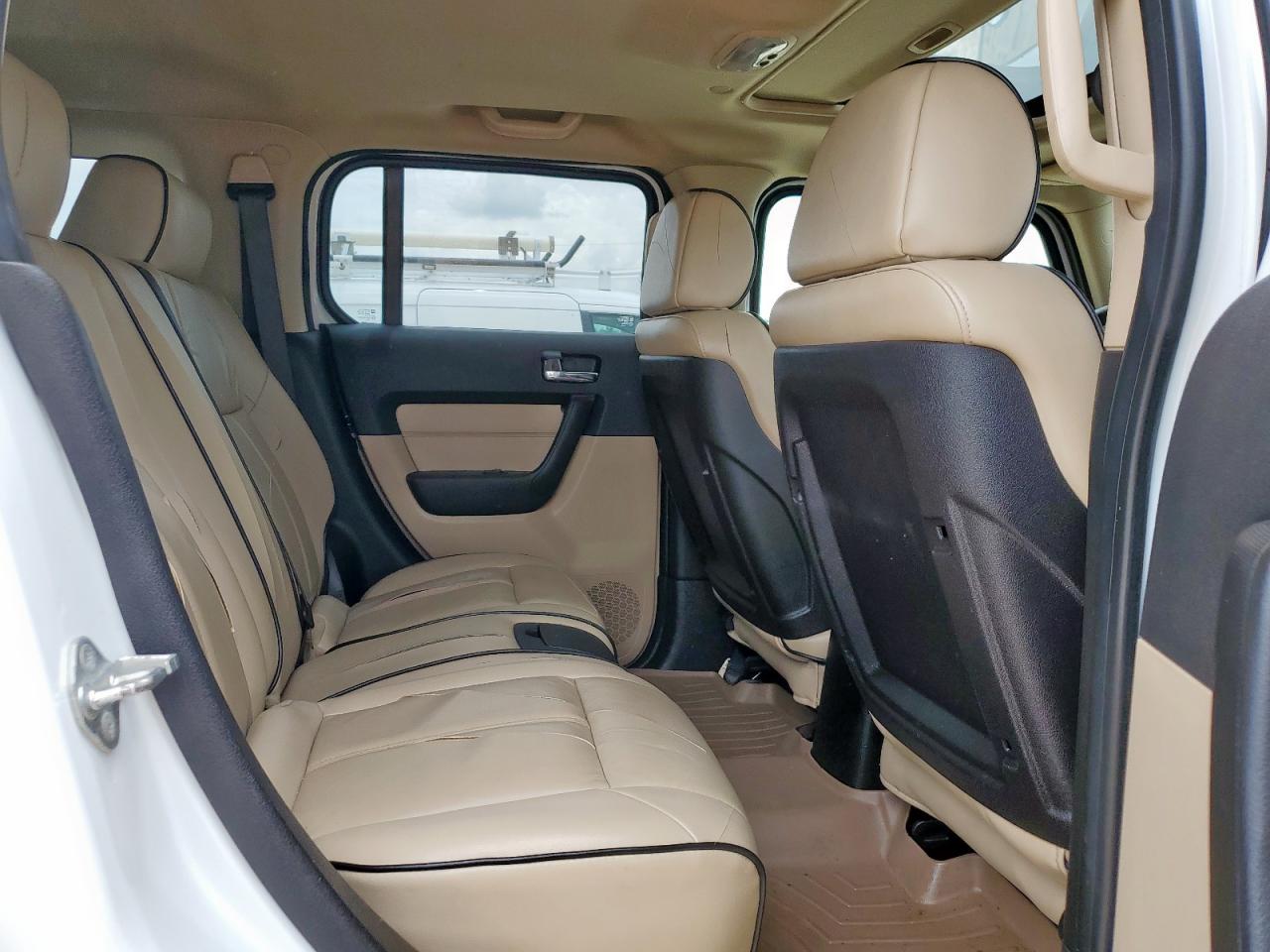 2007 Hummer H3 VIN: 5GTDN13E678203463 Lot: 63796655