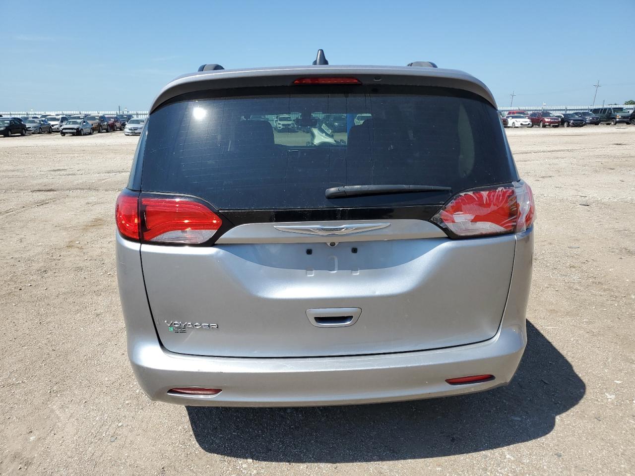 2021 Chrysler Voyager Lxi VIN: 2C4RC1DG8MR542857 Lot: 64471735