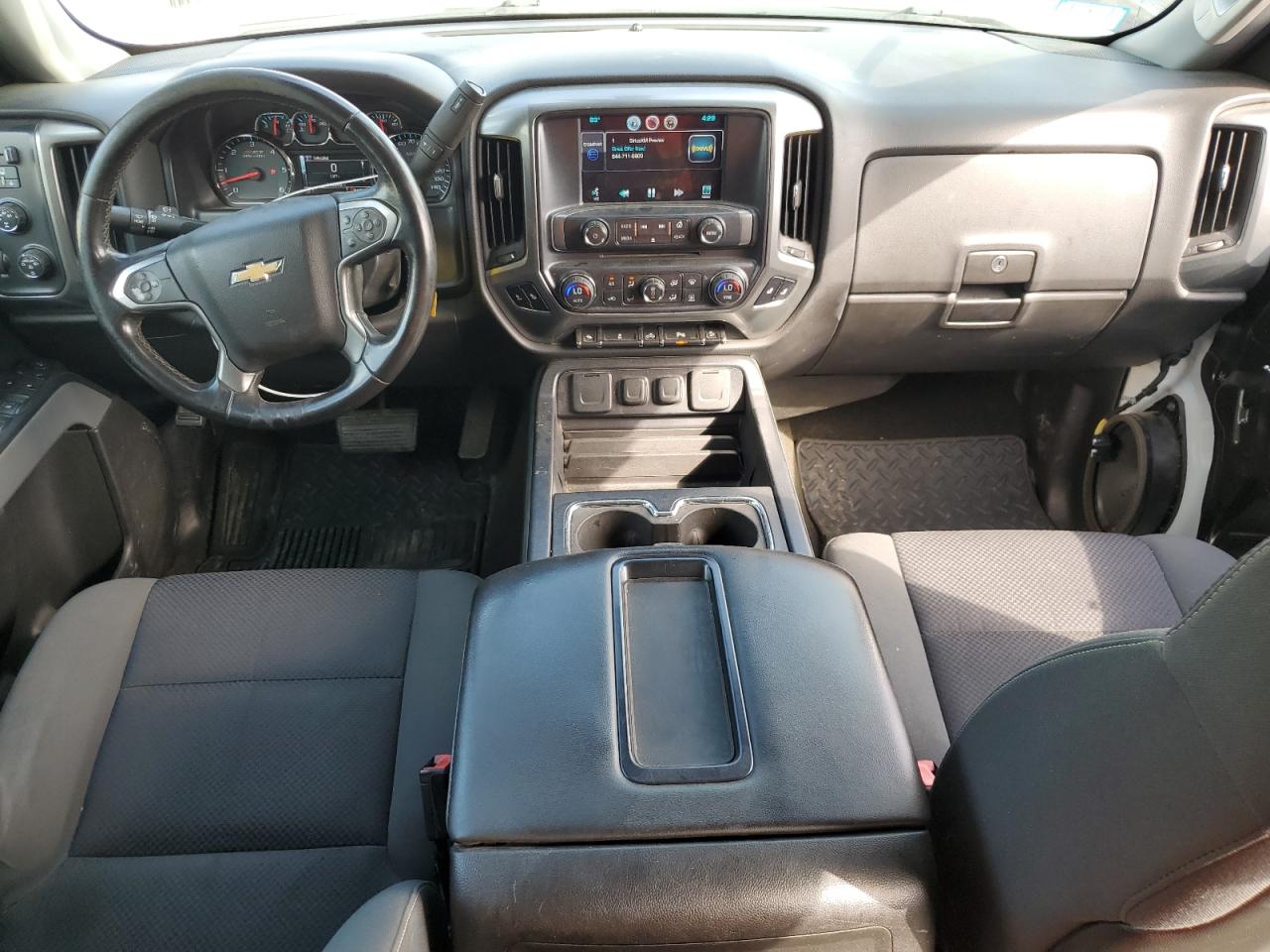 2014 Chevrolet Silverado K1500 Lt VIN: 1GCVKREH4EZ402738 Lot: 62179695