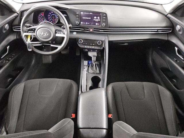  HYUNDAI ELANTRA 2021 Biały