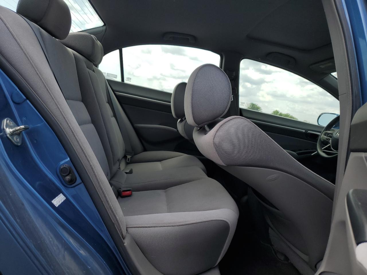 2007 Honda Civic Ex VIN: 1HGFA16877L003515 Lot: 65467565