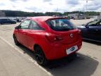 2017 VAUXHALL CORSA ENER for sale at Copart WHITBURN