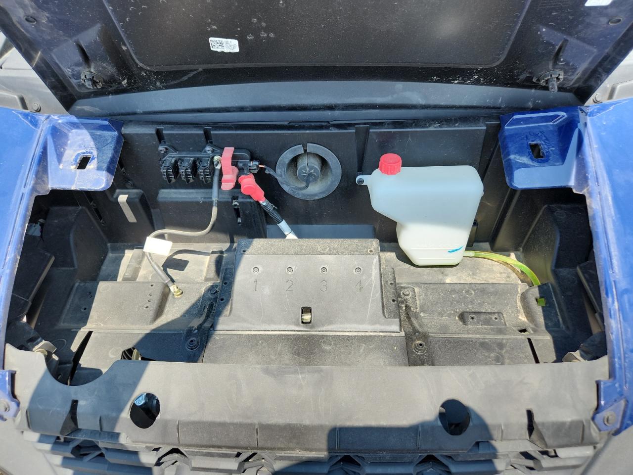 2023 Polaris Ranger Crew 1000 Premium Utility Vehicle VIN: 4XAT6E991P8045932 Lot: 66377975