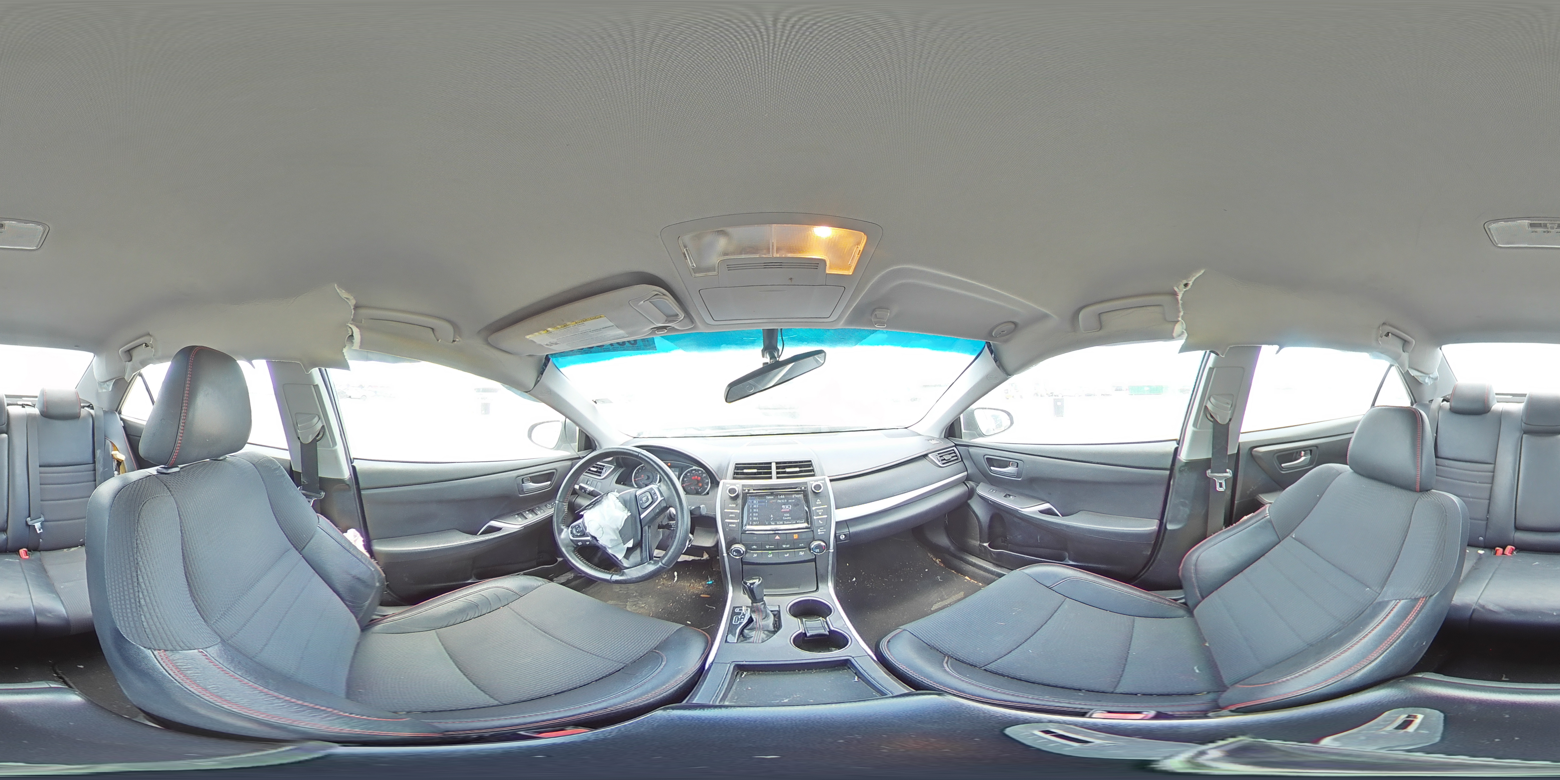 2016 Toyota Camry Le VIN: 4T1BF1FK5GU514611 Lot: 65753005