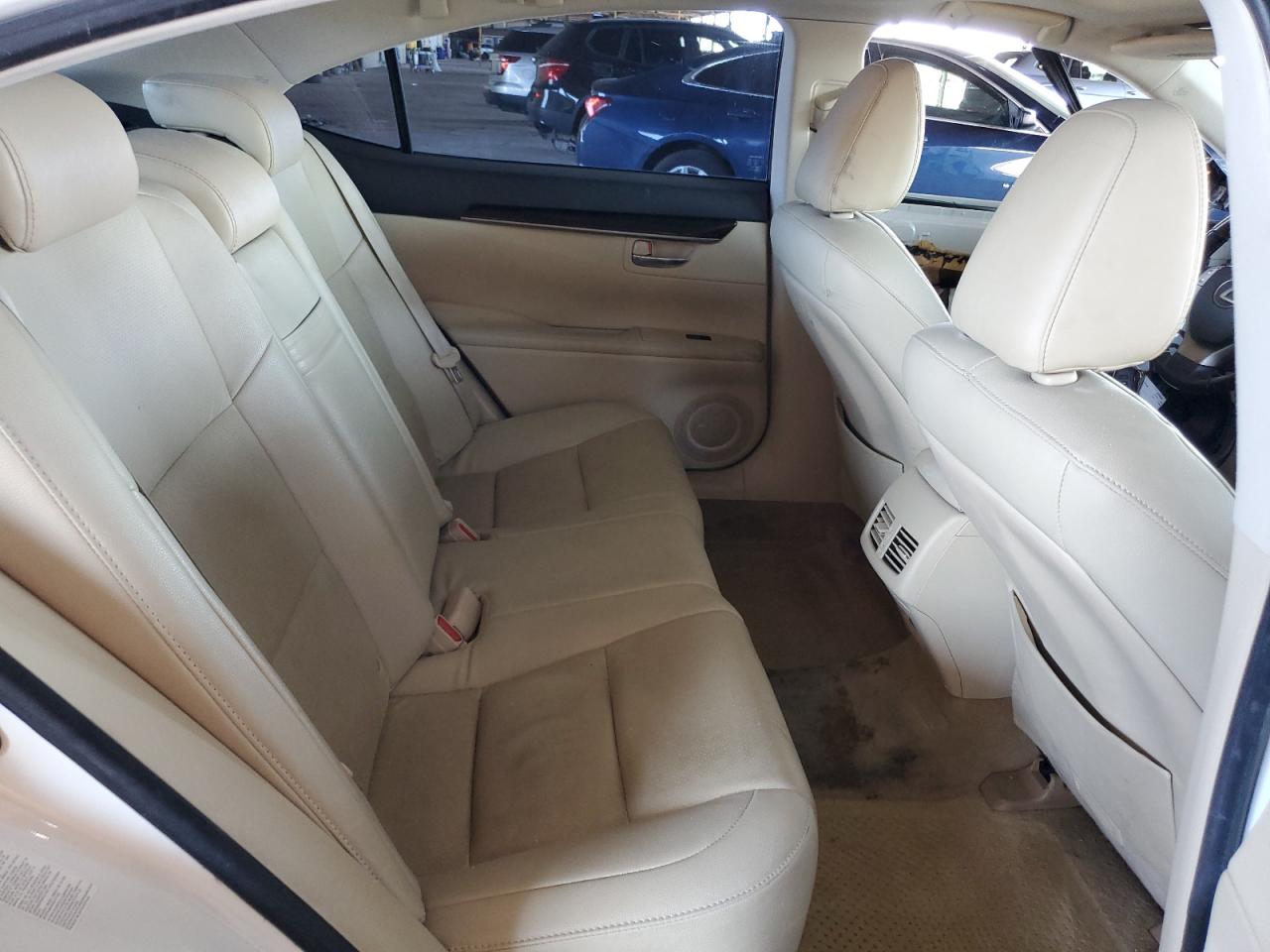 2013 Lexus Es 350 VIN: JTHBK1GG5D2029739 Lot: 63781645