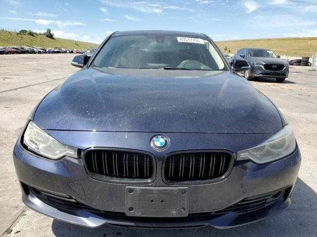  BMW 3 SERIES 2013 Granatowy