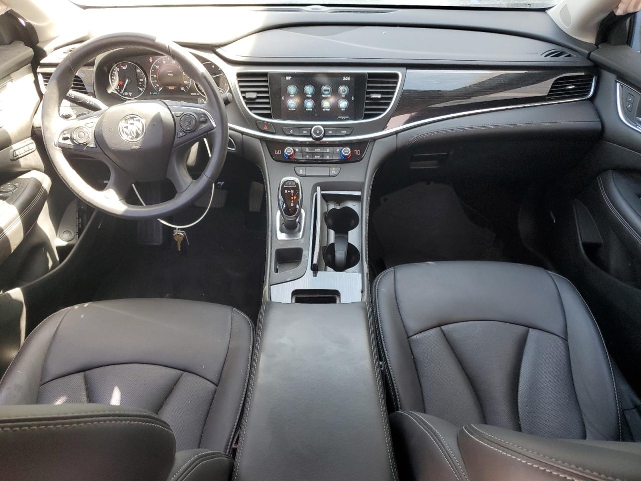 2017 Buick Lacrosse Essence VIN: 1G4ZP5SS8HU213485 Lot: 66165245