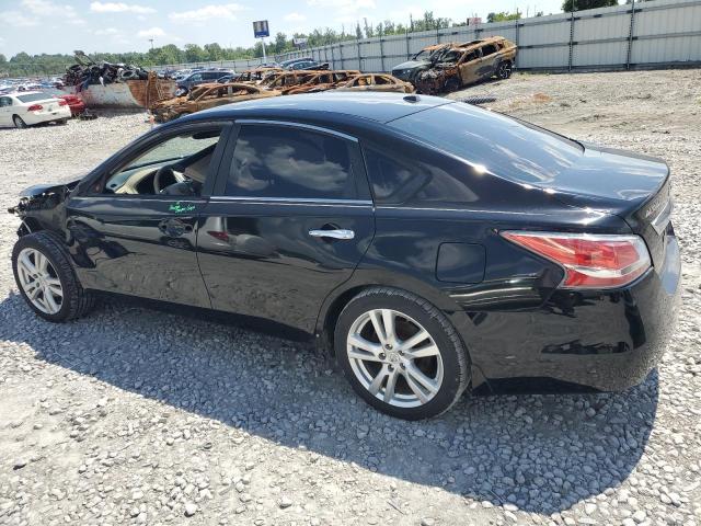  NISSAN ALTIMA 2014 Czarny