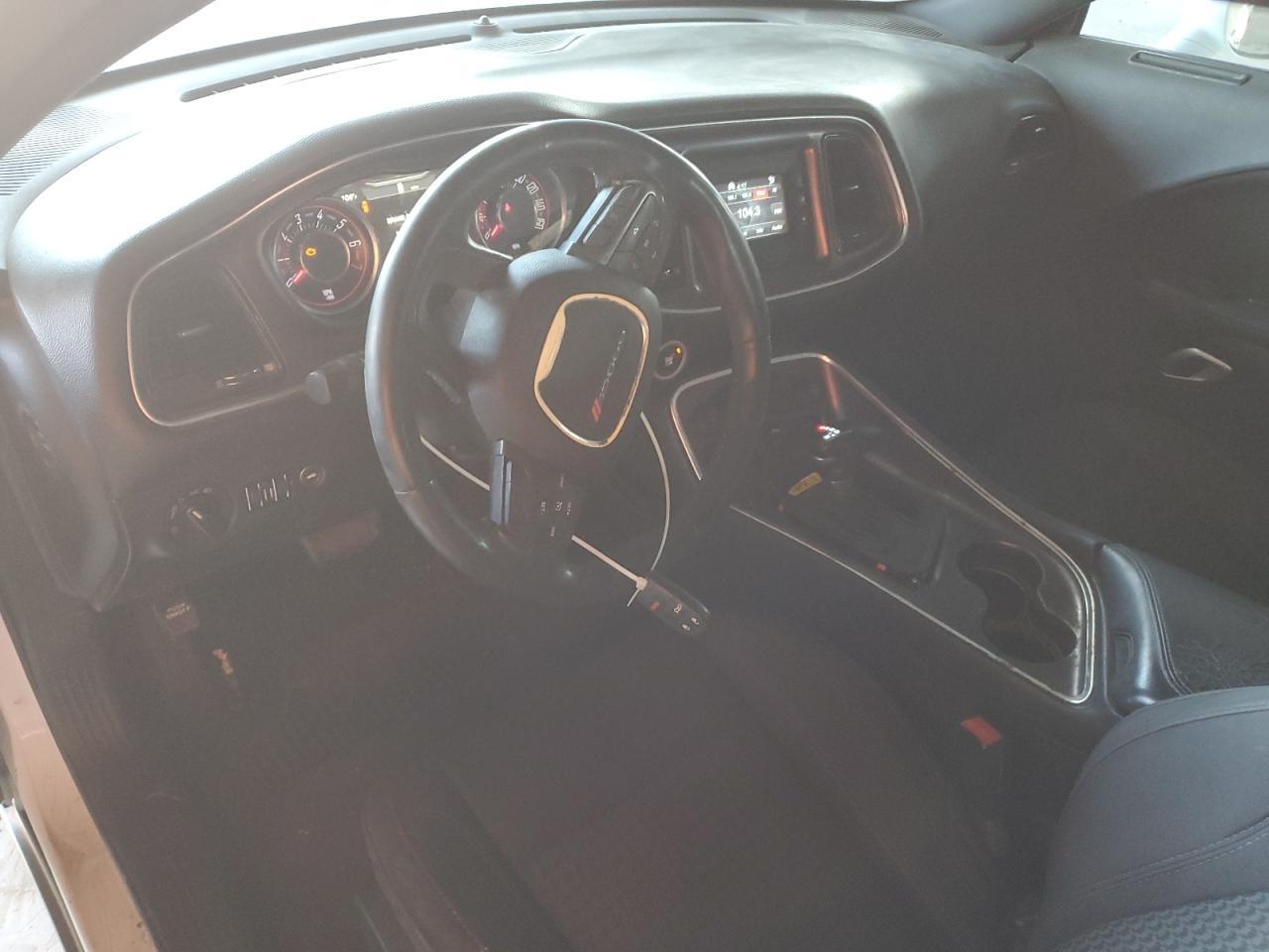 2015 Dodge Challenger Sxt VIN: 2C3CDZAGXFH865195 Lot: 65382105